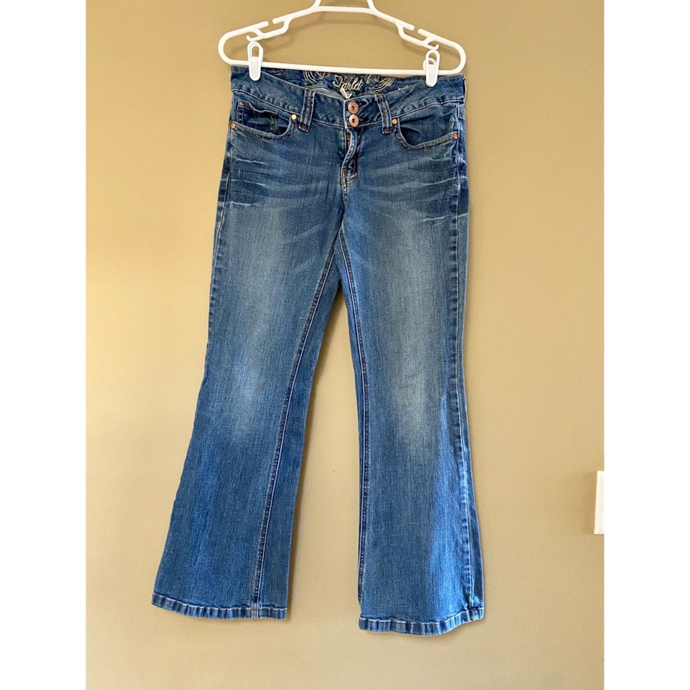 Woman’s jeans